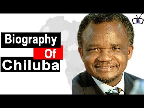 Biography of Frederick Chiluba,Origin,Education, Career,Policies,Struggles,Trials,Family