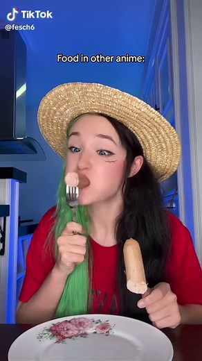 Exploring Anime Food: Recommendations and Diets