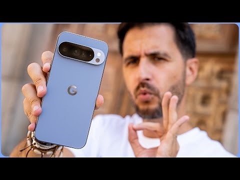 ESPECTACULAR!!! Pixel 10 Pro XL REVIEW