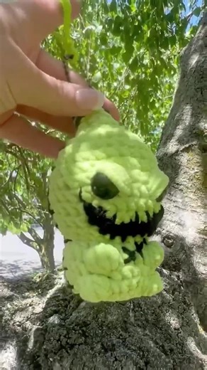Crochet Oogie Boogie Pattern: Amigurumi PDF (digital Download) - Etsy