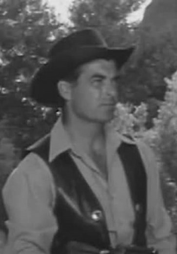 The Texan S02:E04 - The Dishonest Posse