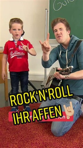 Aaaach, Robin ist einfach der Coolste 💪🏼 #lukemockridge #lukemockridgetv #robin #comedy #rocknroll