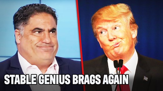 At a recent rally held in Ohio, Donald Trump once again bragged about his alleged 100% score on a mental aptitude test that tests for early signs of memory loss and diseases like dementia. Trump is definitely insecure about his intelligence or else he wouldn’t constantly brag about his test results. | The Young Turks