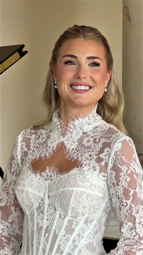 Editorial Bridal Look | Botley Mansion
