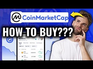 How to Buy Crypto on CoinMarketCap - Easy Step-by-Step Guide!