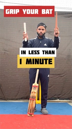 596K views · 7K reactions | Cricket Bat Mastery: Perfect Your Grip with Pro Tips!Get ready to elevate your game! Unlock the art of the perfect cricket bat grip with our expert tutorial. From handle nuances to game-changing techniques, this guide will transform your batting. Watch now and grip your way to cricketing excellence!#viral #trending #bat #crickettips #grip #tutorial #batting #skills #onlinecoach #onlyathleticism | Abdul Cricket Academy | Facebook