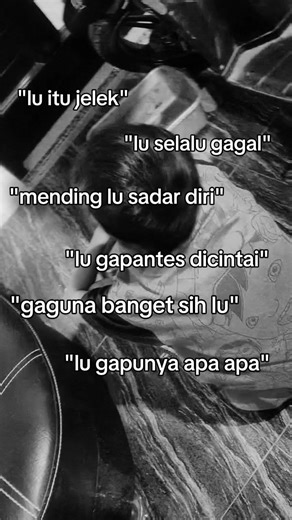 sakit gusy abis di tolak