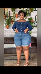 Sahara The Show Stopper 💕❤️💕 | Queen Curves