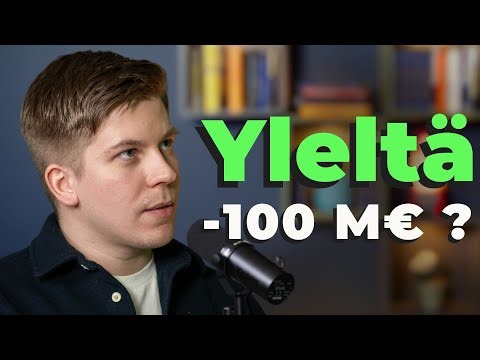 #211 Tuhlaako Yle sinun verorahat? ft. Joakim Vigelius