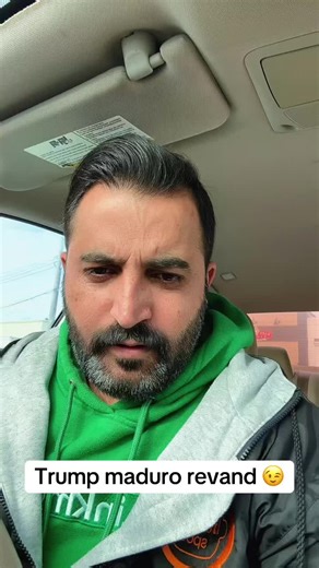 American President Donald Trump kidnapped the Venezuelan president in a night raid; it's a tragicomic situation. When you're sleeping at home at night, tie yourself tightly to your bed; they could kidnap you at any moment too.😀😂 #maduro #venezuela #trump #erdoğan #muhalefet