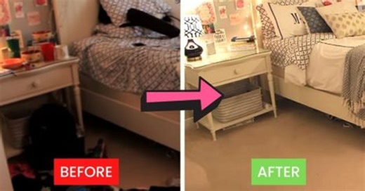 How To Deep Clean Your Room Fast In 10 Easy Steps