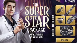 New Super Star Package in Free Fire: All you need to know