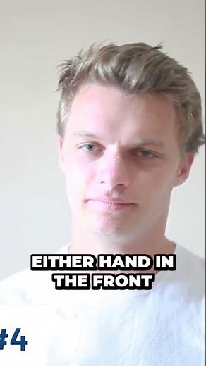 Simple Scalp Massage Technique for Hair Loss