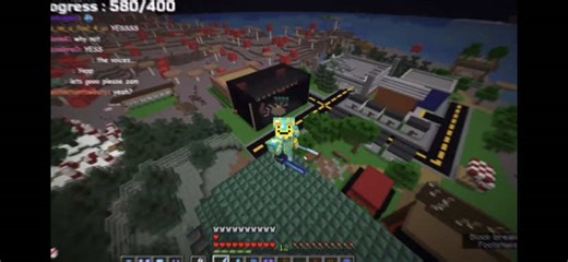 Creative Minecraft Edit Featuring Prince Zam