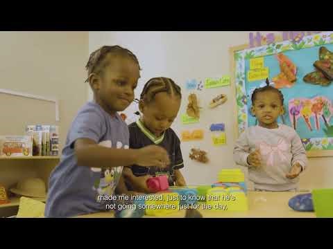 Early Head Start Program Highlight