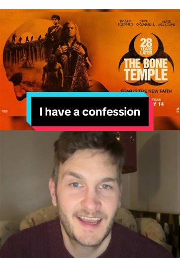 A Humorous Confession About Movie Reviews