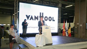 « La faillite de Van Hool aurait pu être évitée », affirme son ancien patron