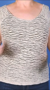 Astuce couture : comment réduire facilement la taille dun grand décolleté ! Miarti 🧵✂️ | Miarti - Idées créatives