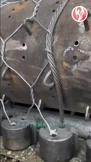 Wire Mesh | The Working Process of a Wire Mesh Weaving Machine