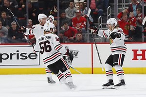 Blackhawks Sustain Big Wins, Bigger Losses in Defining Week - The Hockey Writers Chicago Blackhawks Latest News, Analysis & More