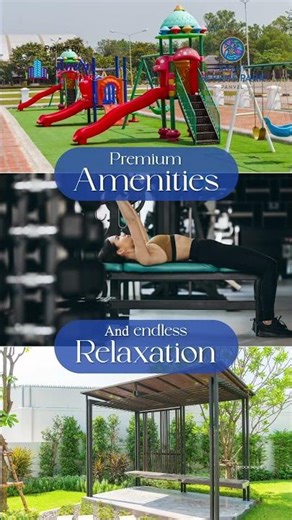 Where Home Feels Like a Resort | Anant Serene Park | The Abstract Studio