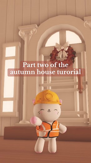 Adopt Me House Build Tutorial: Part Two