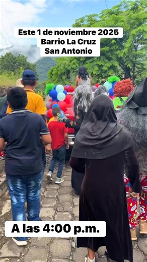 4.5K views · 46 reactions |  ¡Este 1 de noviembre de 2025!  Nuestro...