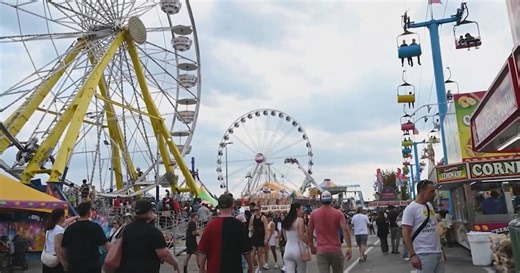 What’s new at this year’s Canadian National Exhibition in Toronto