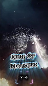 Godzilla VS Galactus #monsterverse #mcu