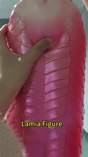 Lamia figure 😘😘😘 #lamia #anime #animes #figure #mrldoll | figure