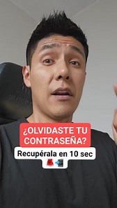 1.8M views · 17K reactions | Recupera tu contraseña en SEGUNDOS #tips #tecnologia #password #android #telefonos #celulares | Eduardo Jaico | Facebook