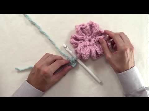 CROCHET HOW-TO: Loop Join [Lp join]