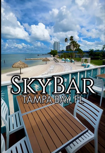 Kickback at SkyBeach: The Ultimate Tampa Bay Experience