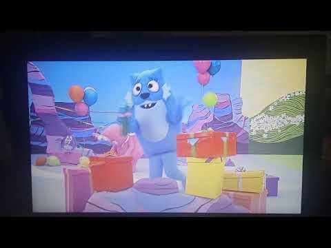 Yo Gabba Gabba Songs: It's A Party For Brobee