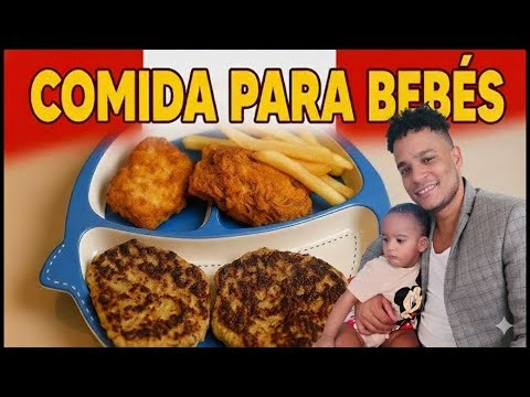 Maravilla wonder. "¡Cocinando con Amor! Receta Nutritiva para Bebés 👶🍳"