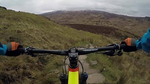 Fresh in - the Vitus Bikes Escarpe VRX 29". Pete will be hooning this big wheeled beast round some very big mountains this year! | Wideopenmag