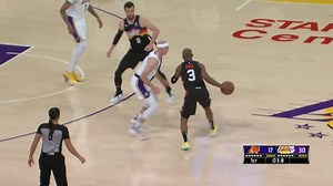 Phoenix Suns Highlights vs. Los Angeles Lakers