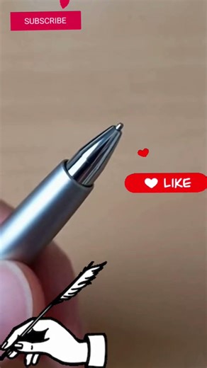 🖊️ Pen Clicking Sound | Clicky & Satisfying ASMR