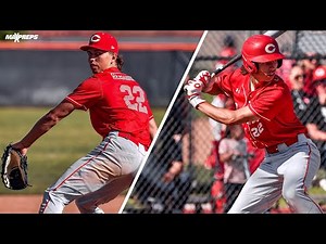 2025 Prospect Seth Hernandez DOES IT ALL for Corona in CIF SS D1 Semifinal ⚾️