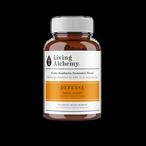 Defense | Living Alchemy - Fermented Immunity & Antioxidant Supplement