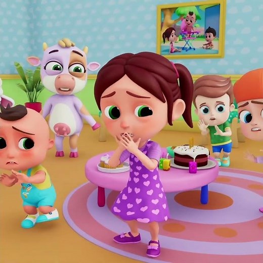 My Tummy Goes “Grr”! 😅 A Funny Song for Children #kidssong #music #humanbody #shorts