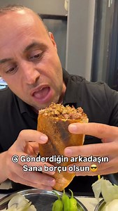 Gönderdiğin arkadaşın Sana borçu olsun😎 #midyeciyasin #midye #reel #mussels #keşfet | Midyeci Yasin