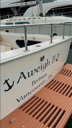 1977 Bertram 28 Flybridge – Extensively Updated