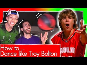 Get Your Head In The Game DANCE | High School Musical DANCE TUTORIAL 'Getcha Head In The Game' !!
