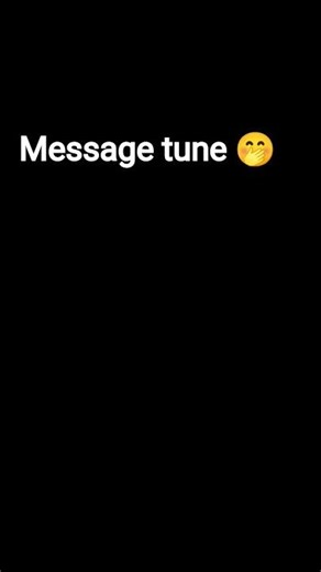 message tune 🤭#tune #ringtone #messagetone #viraltune