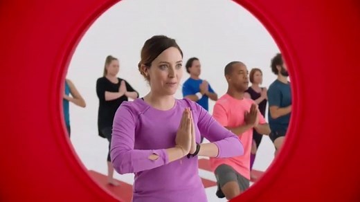 Target TV Spot, 'Yoga'