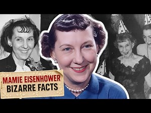 The Bizarre Truth About Mamie Eisenhower — And Her Forgiveness of Ike