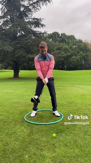 Generate Power in Your Golf Swing with Spiral Up Technique
