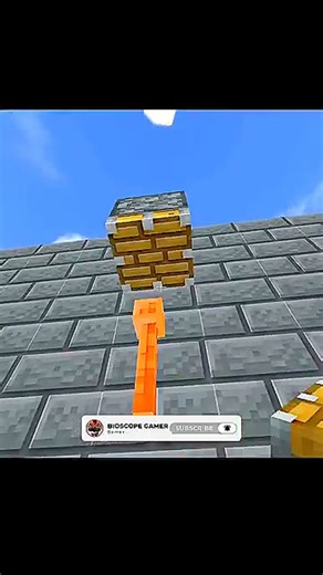 Table Lamp Minecraft 🪔 #minecraft