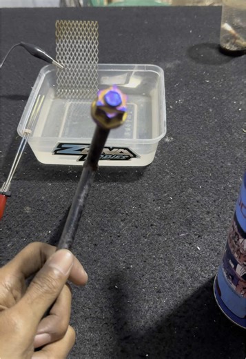 Exploring Titanium Bakar Techniques for DIY Projects